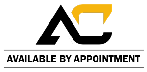 Available by Appointment badge